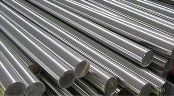 Stainless Steel Bright Bars